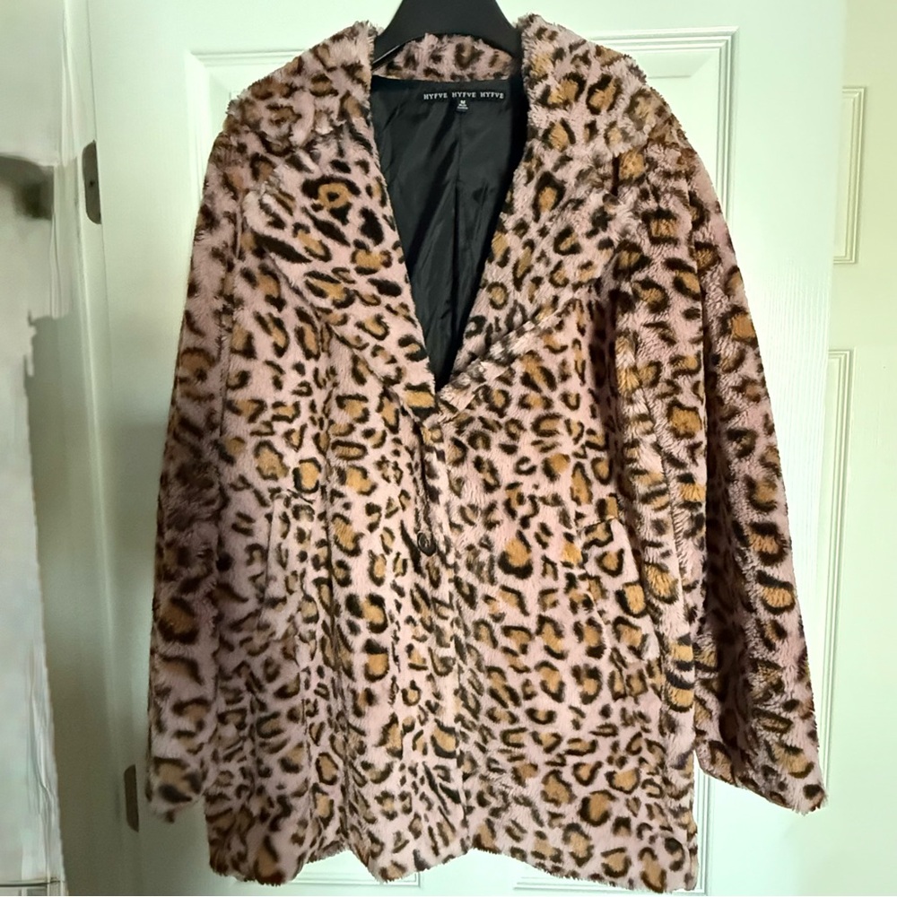 Fun Animal Print Jacket - Picture 2 of 8